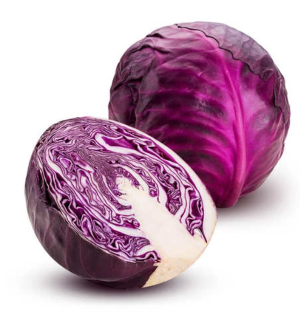 Red Cabbage : 500g